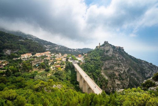 ‎⁨Èze⁩, ⁨Provence-Alpen-Côte d'Azur⁩, ⁨Frankrijk⁩