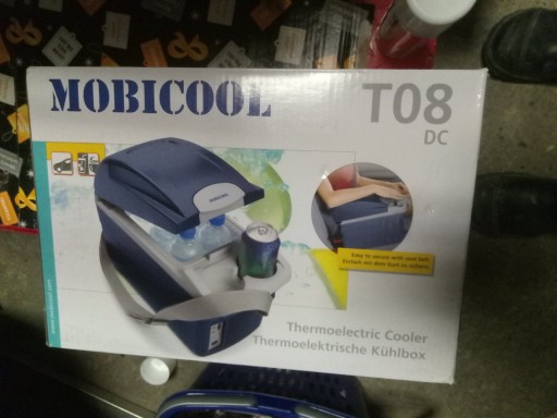 Deze kan koelen en verwarmen op 12 volt