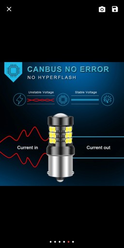 Tekst zegt geen probleem.met canbus.