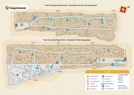 ± op parkeerplaats bij plaats 15