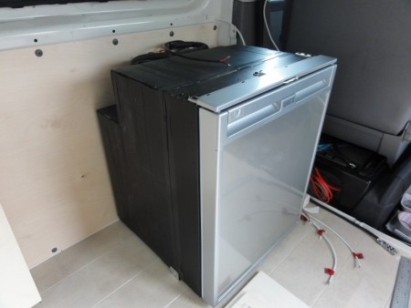 Waeco Coolmatic CRX80 compressor koelkast