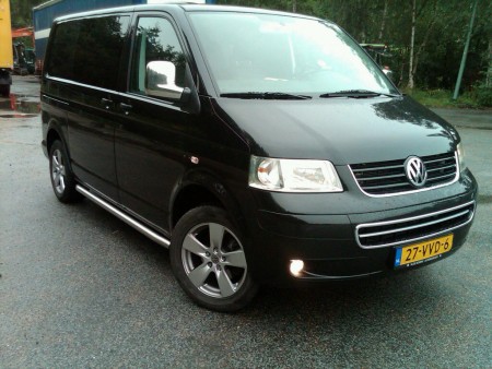 T5 128 kw 8-2008 43.000km 18500 excl.