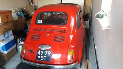 Fiat 500 '71
