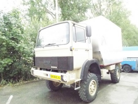 Blue Star 4x4 Expedition