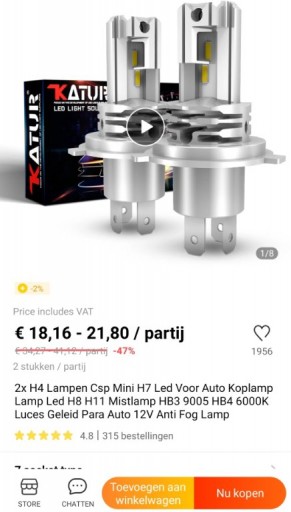 Weet niet of dit mag <br />Besteld bij een bekende Chinese website