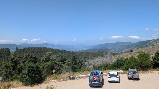 Col de Perty (3102 meter)